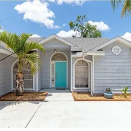 Casa Azul Sarasota Retreat Vila Exterior foto
