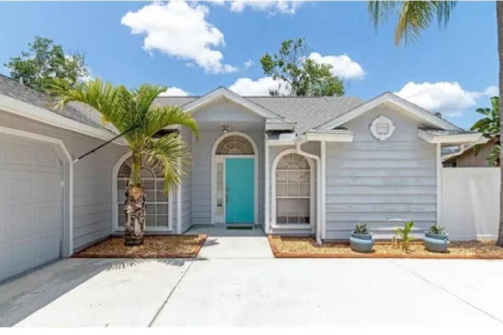 Casa Azul Sarasota Retreat Vila Exterior foto